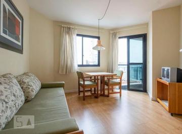 Apartamento · 39m² · 1 Quarto · 1 Vaga · Apartamento à Venda - Jardim Paulista, 1 Quarto, 39 m2