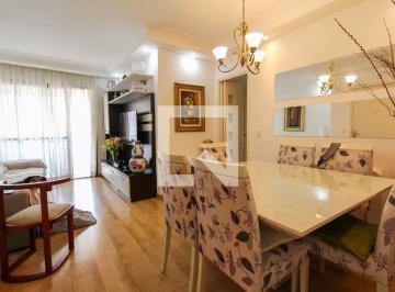 Apartamento · 90m² · 3 Quartos · 2 Vagas · Apartamento à Venda - Jardim Anália Franco, 3 Quartos, 90 m2