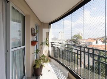Apartamento · 80m² · 3 Quartos · 2 Vagas · Apartamento à Venda - Vila Maria , 3 Quartos, 80 m2