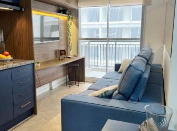 Apartamento de 1 quarto, São Paulo · Apartamento à venda no Condomínio Nex One Sena Madureira na Vila Clementino em São Paulo - SP
