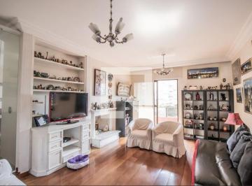 Apartamento · 190m² · 3 Quartos · 4 Vagas · Apartamento à Venda - Vila Clementino, 3 Quartos, 190 m2