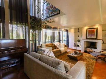 Apartamento · 240m² · 4 Quartos · 4 Vagas · Apartamento à Venda - Portal do Morumbi, 4 Quartos, 240 m2