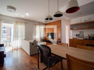 Apartamento · 90m² · 2 Quartos · 2 Vagas · Apartamento à Venda - Real Parque, 2 Quartos, 90 m2