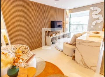 Apartamento · 75m² · 1 Quarto · 1 Vaga · Apartamento à Venda - Mooca, 1 Quarto, 75 m2