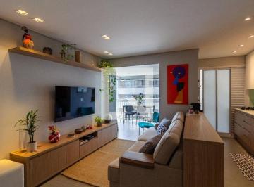 Apartamento · 69m² · 2 Quartos · 1 Vaga · Apartamento à Venda - Barra Funda, 2 Quartos, 69 m2