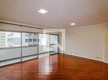 Apartamento · 125m² · 3 Quartos · 1 Vaga · Apartamento à Venda - Santo Amaro , 3 Quartos, 125 m2