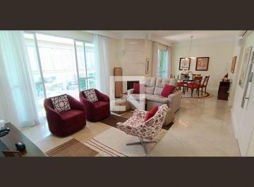 Apartamento · 193m² · 4 Quartos · 4 Vagas · Apartamento à Venda - Portal do Morumbi, 4 Quartos, 193 m2