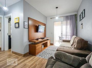 Apartamento · 70m² · 2 Quartos · 1 Vaga · Apartamento à Venda - Belém, 2 Quartos, 70 m2