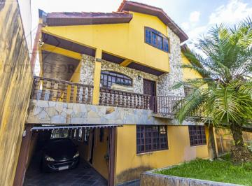 202602141250463894.jpg · Casa para Venda em São José dos Pinhais, São Domingos, 4 dormitórios, 2 suítes, 4 banheiros, 3 vagas