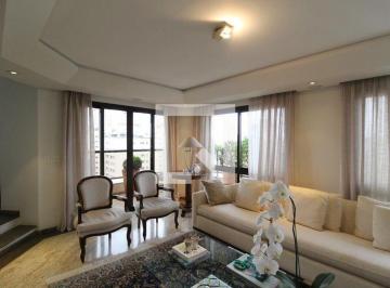 Apartamento · 400m² · 5 Quartos · 3 Vagas · Apartamento à Venda - Moema, 5 Quartos, 400 m2