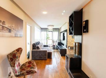 Apartamento · 70m² · 2 Quartos · 1 Vaga · Apartamento à Venda - Jardim Anália Franco, 2 Quartos, 70 m2