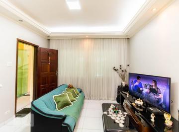 Casa · 125m² · 3 Quartos · 2 Vagas · Casa à Venda - Vila Sabrina , 3 Quartos, 125 m2