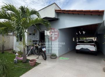 Foto 01 · Imperdível Casa Linear no Luiz Iglesias - 2 quartos, 1 banheiro, 2 vagas de garagem, 90,00m² de área