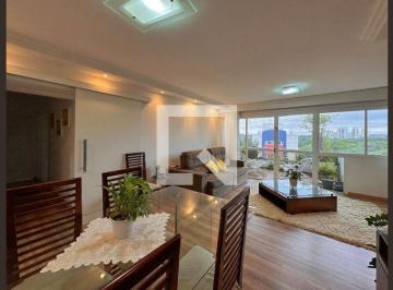Apartamento · 131m² · 3 Quartos · 2 Vagas · Apartamento à Venda - Chácara Santo Antonio, 3 Quartos, 131 m2