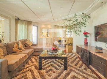 Apartamento · 200m² · 3 Quartos · 3 Vagas · Apartamento à Venda - Jardim Anália Franco, 3 Quartos, 200 m2