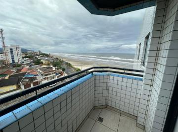 Apartamento de 2 quartos, Mongaguá · apartamento á venda em mongaguá 02 quartos com vista mar otimo preço