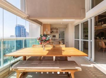 Apartamento de 4 quartos, Barueri · Apartamento com 4 suítes no Condominio The Lake Alphaville