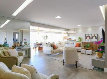 Apartamento · 186m² · 5 Quartos · 3 Vagas · Apartamento à Venda - Jardim Éster Yolanda, 5 Quartos, 186 m2