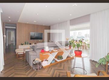 Apartamento · 209m² · 3 Quartos · 4 Vagas · Apartamento à Venda - Jardim Anália Franco, 3 Quartos, 209 m2