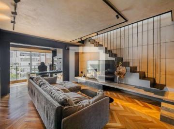 Apartamento · 182m² · 2 Quartos · 3 Vagas · Apartamento à Venda - Vila Madalena, 2 Quartos, 182 m2