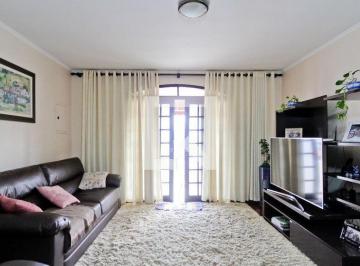 Casa · 200m² · 3 Quartos · 2 Vagas · Casa à Venda - Vila Roque, 3 Quartos, 200 m2