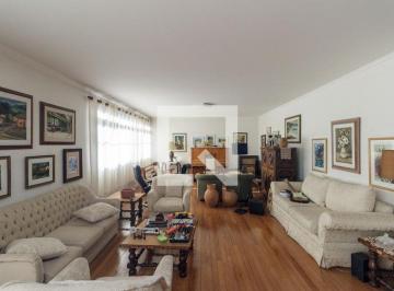Apartamento · 240m² · 4 Quartos · 2 Vagas · Apartamento à Venda - Higienópolis, 4 Quartos, 240 m2