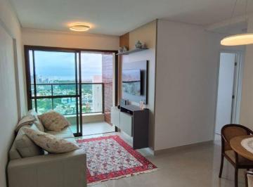 Apartamento de 2 quartos, Salvador · Alugo Apartamento no Parque Bela Vista