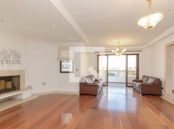 Apartamento · 217m² · 4 Quartos · 4 Vagas · Apartamento à Venda - Campo Belo, 4 Quartos, 217 m2