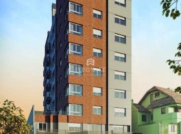Fachada · Apartamento à venda em Porto Alegre-RS, Jardim Itu: 3 quartos, 1 suíte, 3 banheiros, 2 vagas, 95,28m