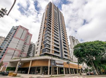 Apartamento de 3 quartos, Curitiba · Luxo e Exclusividade no Champagnat: 3 Suítes Face Norte no Ed. Varanda