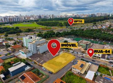Terreno , Vicente Pires · LOTE COMERCIAL 800M² - ESQUINA – PRÓXIMO À EPTG – RUA 04-C, VICENTE PIRES-DF.