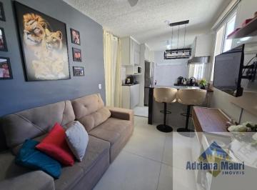 Foto 01 · Apartamento à venda em Porto Alegre-RS - Bairro Parque Santa Fé: 2 quartos, sala, banheiro, 1 vaga -
