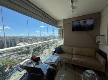 Apartamento de 2 quartos, São Paulo · Apartamento para locação com varanda gourmet na Barra Funda
