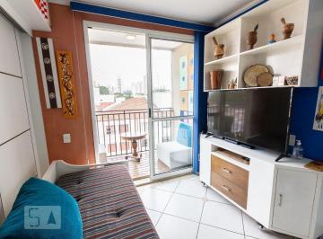 Apartamento · 45m² · 1 Quarto · 1 Vaga · Apartamento à Venda - Água Branca, 1 Quarto, 45 m2