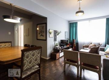 Apartamento · 93m² · 2 Quartos · 1 Vaga · Apartamento à Venda - Jardim Paulista, 2 Quartos, 93 m2