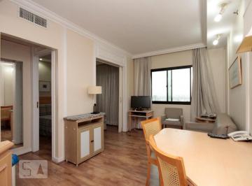 Apartamento · 30m² · 1 Quarto · 1 Vaga · Apartamento à Venda - Bela Vista, 1 Quarto, 30 m2