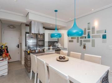 Apartamento · 86m² · 2 Quartos · 1 Vaga · Apartamento à Venda - Vila das Mercês, 2 Quartos, 86 m2