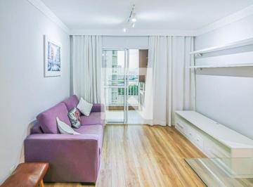 Apartamento · 62m² · 2 Quartos · 1 Vaga · Apartamento à Venda - Jaguaré, 2 Quartos, 62 m2