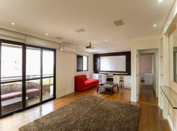 Apartamento · 170m² · 3 Quartos · 3 Vagas · Apartamento à Venda - Jardim Anália Franco, 3 Quartos, 170 m2