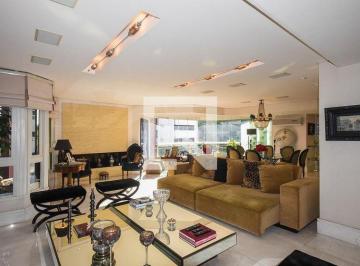 Apartamento · 230m² · 3 Quartos · 3 Vagas · Apartamento à Venda - Real Parque, 3 Quartos, 230 m2