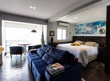 Apartamento · 49m² · 1 Quarto · 1 Vaga · Apartamento à Venda - Consolação, 1 Quarto, 49 m2