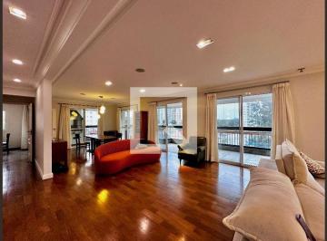 Apartamento · 250m² · 3 Quartos · 5 Vagas · Apartamento à Venda - Campo Belo, 3 Quartos, 250 m2