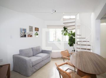 Apartamento · 70m² · 1 Quarto · 1 Vaga · Apartamento à Venda - Vila Nova Conceição, 1 Quarto, 70 m2