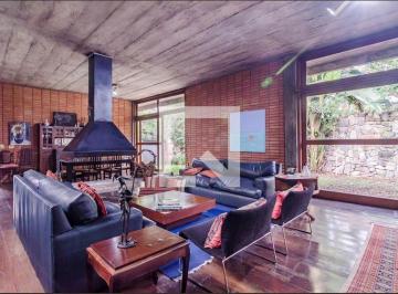 Casa · 331m² · 5 Quartos · 2 Vagas · Casa à Venda - Alto de Pinheiros, 5 Quartos, 331 m2