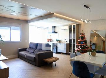 Apartamento · 76m² · 2 Quartos · 1 Vaga · Apartamento à Venda - Chácara Inglesa, 2 Quartos, 76 m2