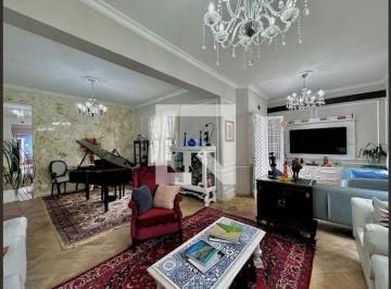 Casa · 254m² · 5 Quartos · 2 Vagas · Casa à Venda - Santo Amaro , 5 Quartos, 254 m2