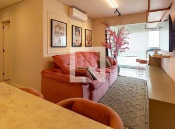 Apartamento · 64m² · 2 Quartos · 1 Vaga · Apartamento à Venda - Barra Funda, 2 Quartos, 64 m2