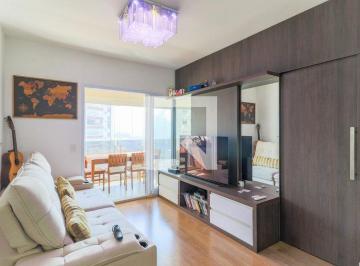 Apartamento · 55m² · 1 Quarto · 1 Vaga · Apartamento à Venda - Brooklin, 1 Quarto, 55 m2