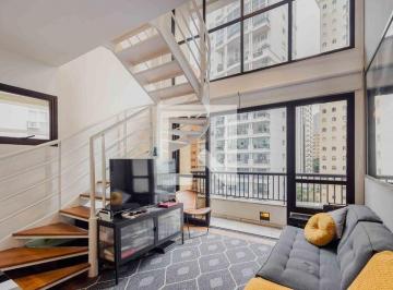 Apartamento · 45m² · 1 Quarto · 1 Vaga · Apartamento à Venda - Jardim Paulista, 1 Quarto, 45 m2
