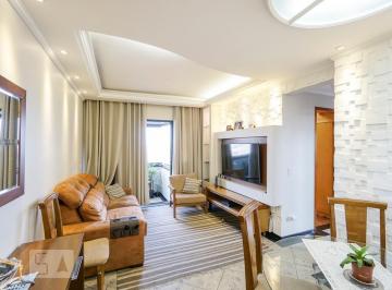 Apartamento · 70m² · 3 Quartos · 2 Vagas · Apartamento à Venda - Vila Esperança, 3 Quartos, 70 m2